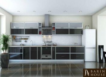 купити Кухня Фрейм Чорний 137057