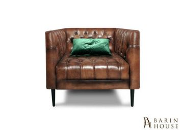 Купить Кресло Кембридж кожа 176250