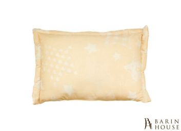 Купить Подушка детская с силиконовым наполнителем Beige star 40х60 175420