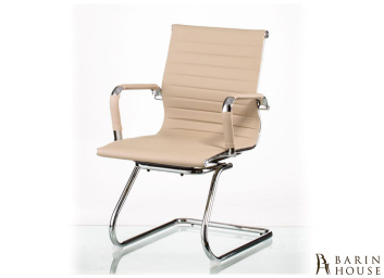 Офісне крісло Solano office artleather beige 316901 barin.ua Купить Офісне крісло Solano office artleather beige 316901