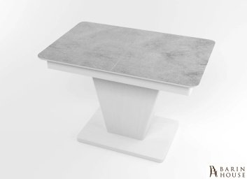 купити Розкладний кухонний стіл Slide білий white/07 293931