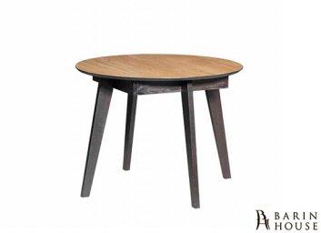 купити Стіл Марс круглий венге/дуб дикий 230136