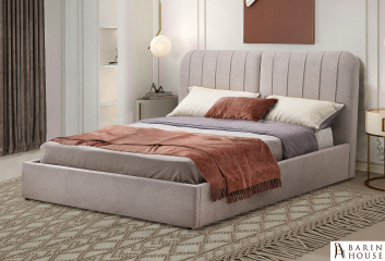 Купить Кровать Бьянка бежевый 336864