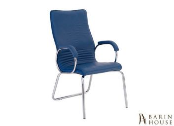 Кресло ALLEGRO steel CFA LB chrome 160534 barin.ua Кресло ALLEGRO steel CFA LB chrome