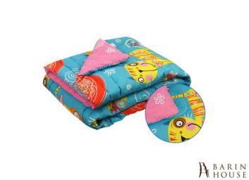 Купить Одеяло шерстяное Yellow cat зима 179737