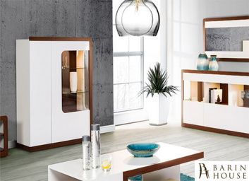 Купить Комод высокий 2-х дверный MALTA 11 130576