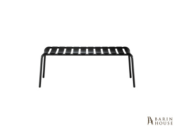 купити Вулична лавка Stecca 8 Black 337475