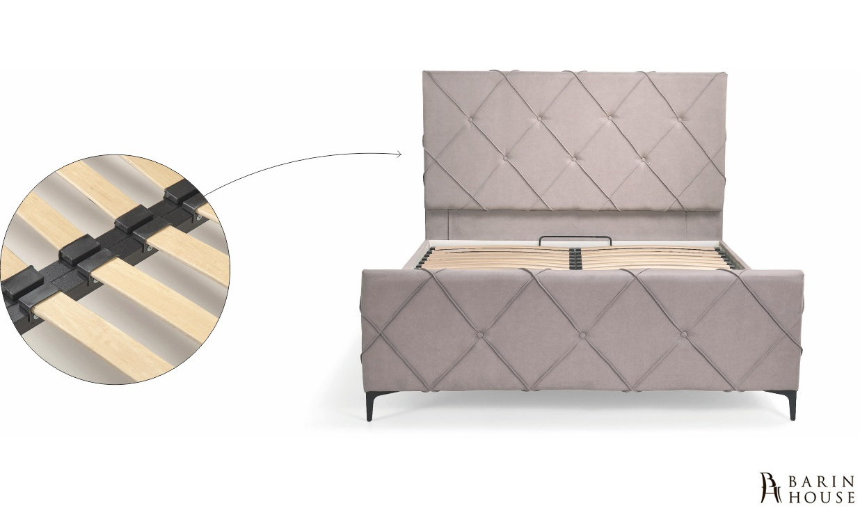 купити Ліжко Рів'єра (з узніжжям) 336702 photo 1