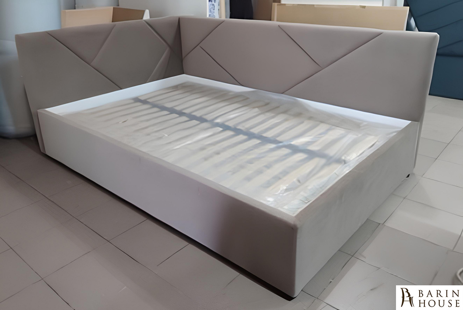 купити Ліжко кутове Сіті 335669 