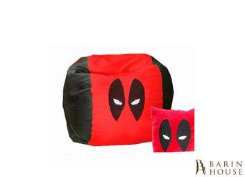 Купить Кресло мешок мяч Человек паук 185696