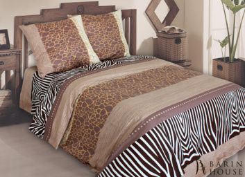 Купить Постельный комплект Малибу евро 128333