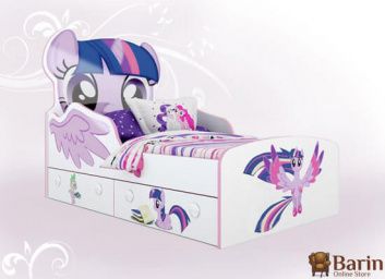 Купить Кровать LITTLE PONY Искоркиа 130368