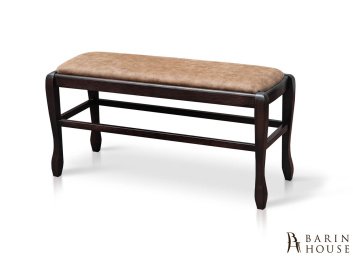 Купить Банкетка Сієста (велика) темний горіх/Челсі 06 303506