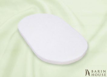 Купить Матрас детский кокос-хлопок-лен 60х120 см 159677