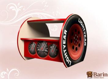 Купить Тумба Молния McQueen 131424