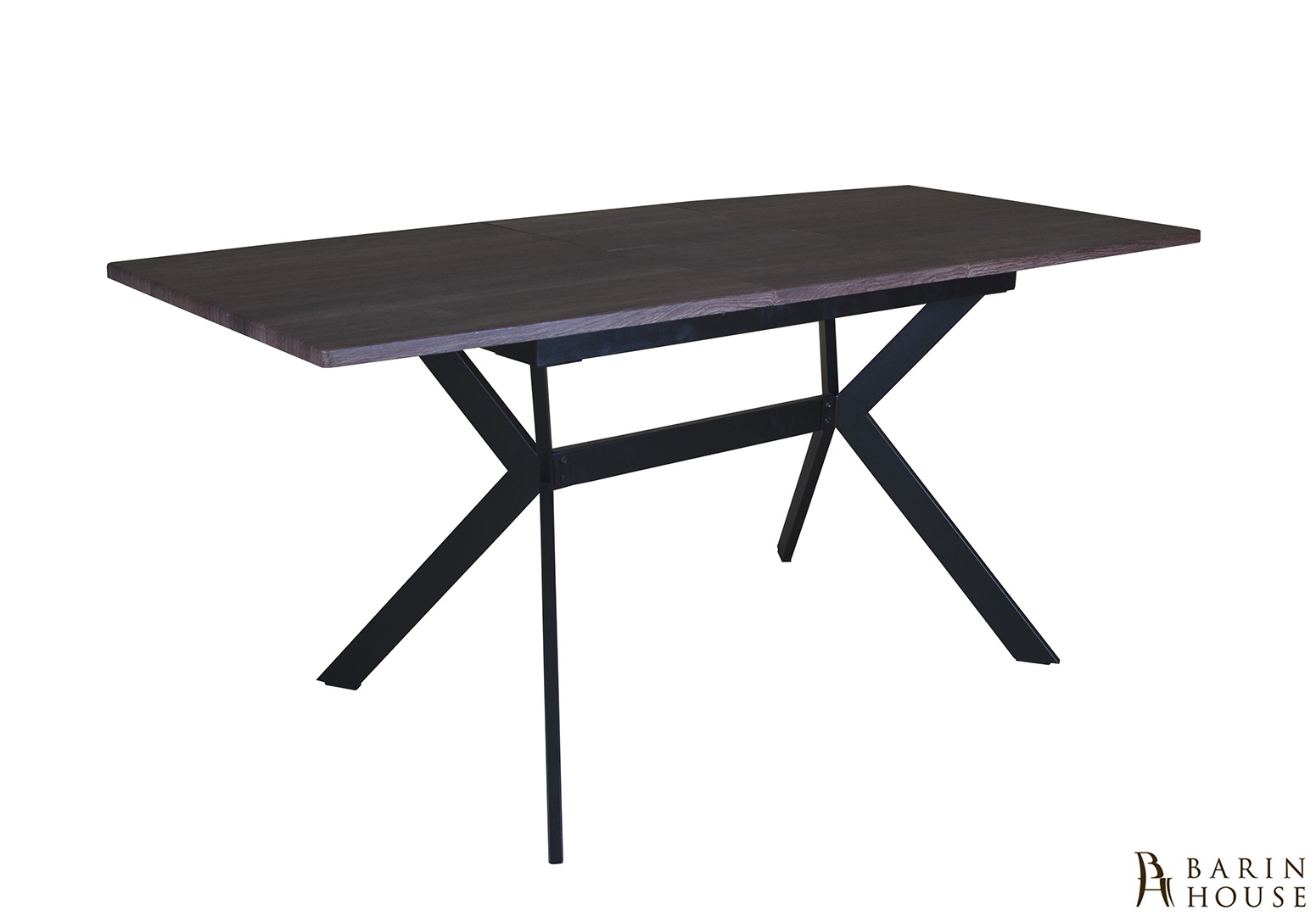 Купить Стол Сидней черный/серый мр 337018 photo 3