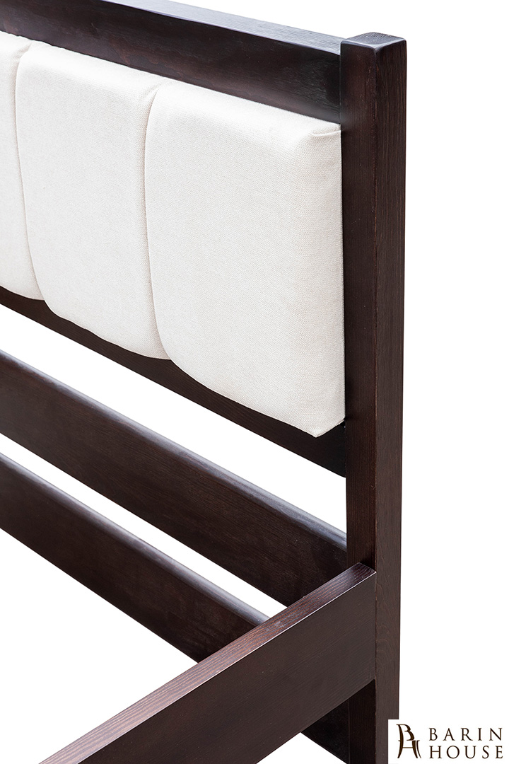 Купить Кровать Лили орех темный 332423 photo 8