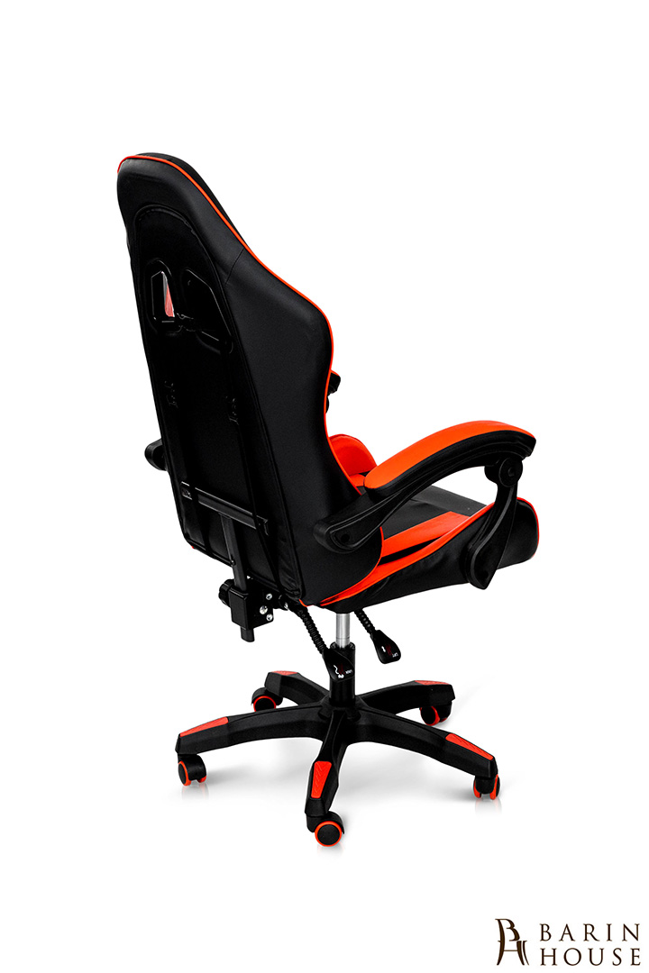 Купить Стул геймерский Слим черно-красный 336261 photo 3