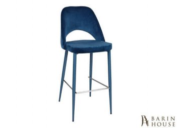 Купить Стул барный Innsbruck 1400В синий 190911