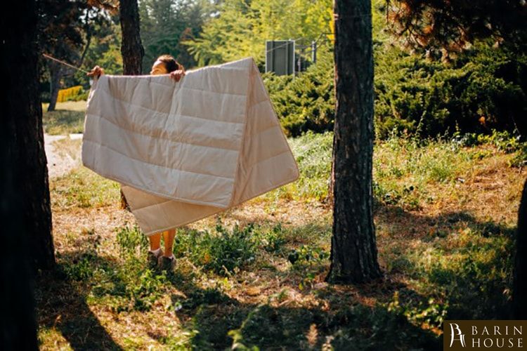 купити Ковдра зимовий Winter sleep (полуторное) 141130 photo 1