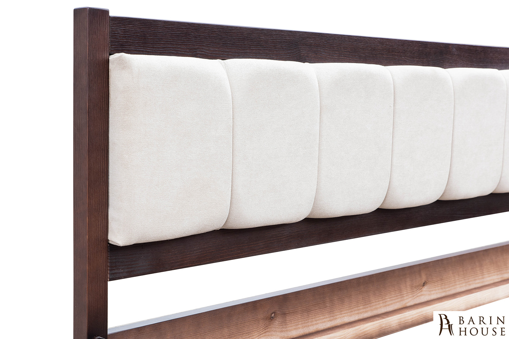 Купить Кровать Лили орех темный 332423 photo 5