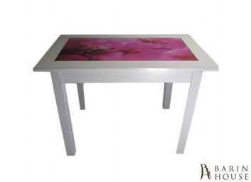 купити Обідній стіл S2 білий 214443