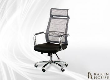Кресло офисное Amazing black 150069 barin.ua Купить Кресло офисное Amazing black 150069
