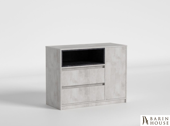 Купить Комод Bellini/Беллини с дверцей 1204х524х928 340427 photo 4