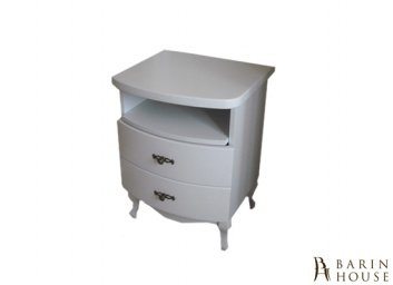 Купить Тумба Ариель 2 ящика+полочка 208657