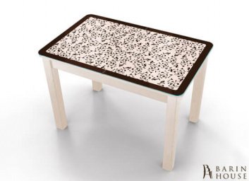 Купить Кухонный стол Boston A Ваниль 227942