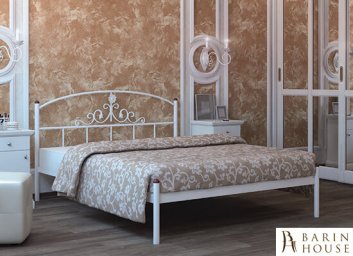 купити Ліжко металеве Kassandra 202044