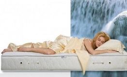 Выбор ортопедического матраса для взрослого и ребенка