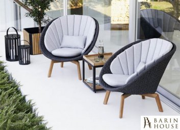 Балконний набір Peacock Rope 206482 barin.ua Купить Балконний набір Peacock Rope 206482