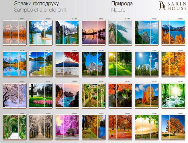 Купить Шкаф-купе трехдверный 151979 photo 19