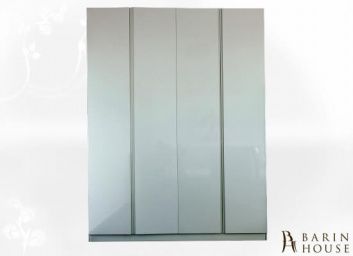 Купить Шкаф Шоколад 4-х дверный 127208