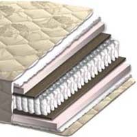 Купить Матрас Ришелье-Ш на блоке шахматной сборки 97455