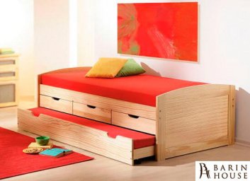 купити Ліжко дитяче Kapitoshka 216496