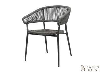 Купить Стул Jacco Charcoal/Anthracite 314677