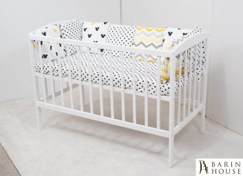 Купить Кровать ANET белый 246184