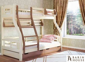 купити Ліжко двоярусне Світлана 225813