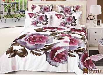 Купить Белье постельное Drops 95612