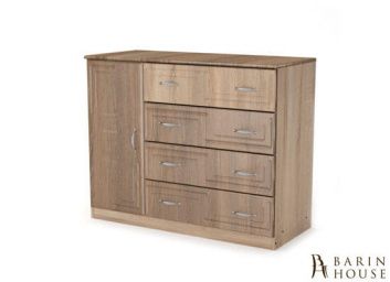 Купить Комод 4+1Б МДФ 182135