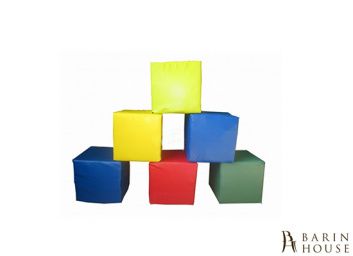 Купить Модульный набор Кубики 188014