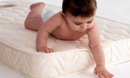 Ортопедический матрас для ребенка
