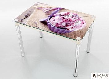 Купить Modern/beige/12/xs Кухонный стол Modern из закаленого стекла Бежевый 296089