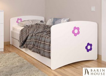 купити Ліжко Fly (квіти) 200628