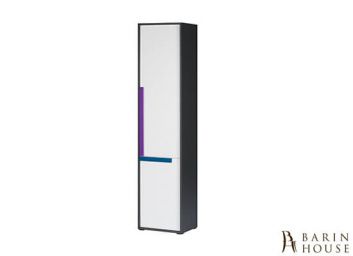 Купить Шкаф высокий 2-х дверный IKAR 02 131171