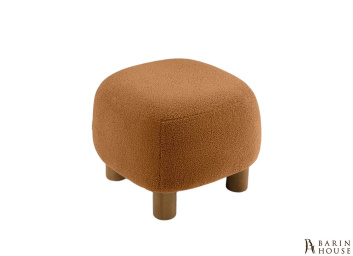 купити Пуф Edison помаранчевий 334019