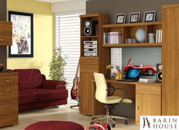 купити Этажерка 1-дверная с 2 ящиками MERIS 02 129357