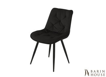 Купить Стул STYLE черный каркас/черный 307920